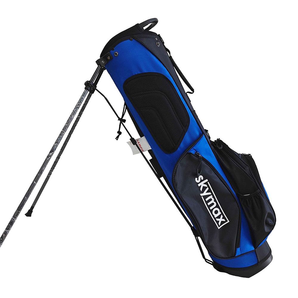 SKYMAX Skymax Mini Stand Bag Black/Royal