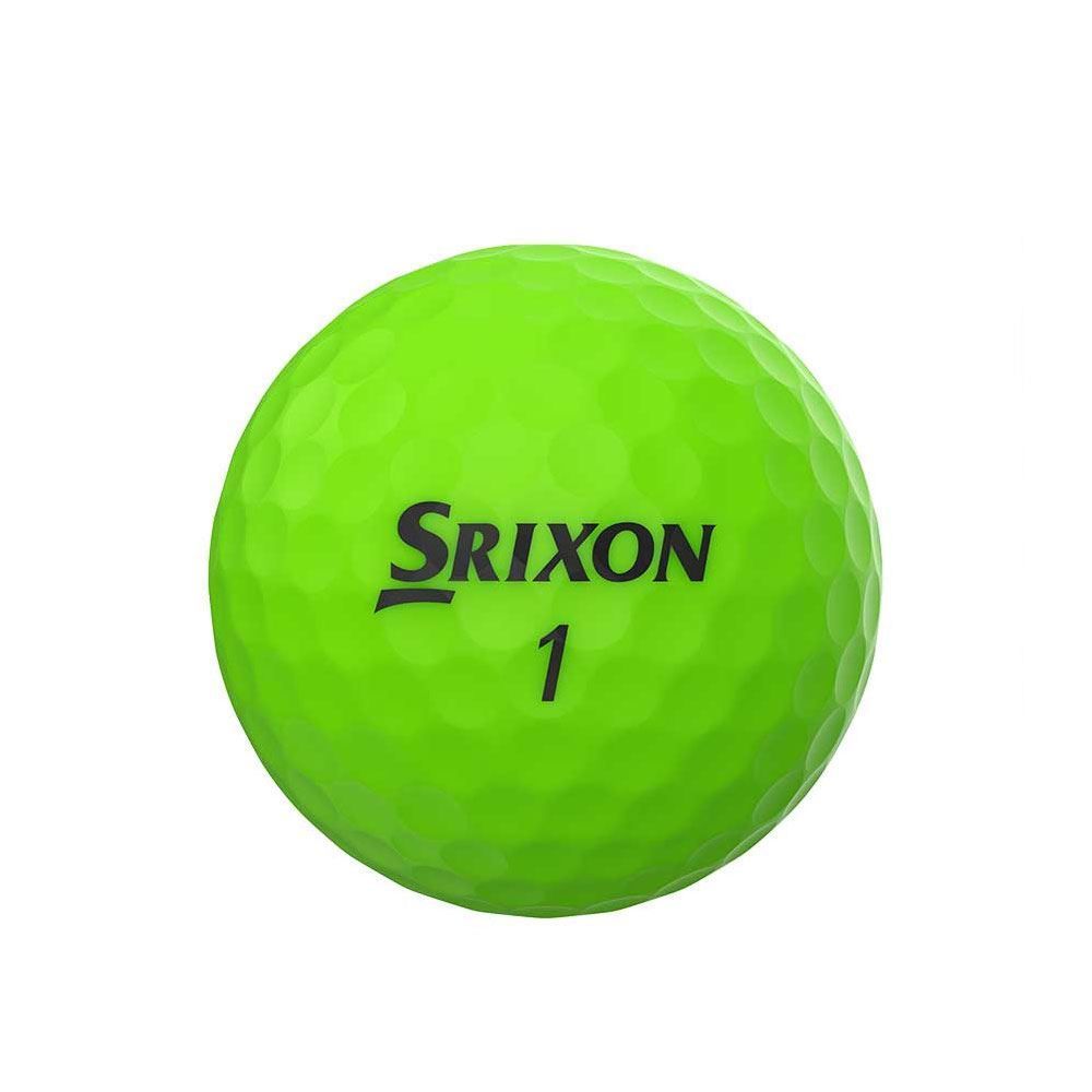 SRIXON Srixon Soft Brite Green Golf Balls