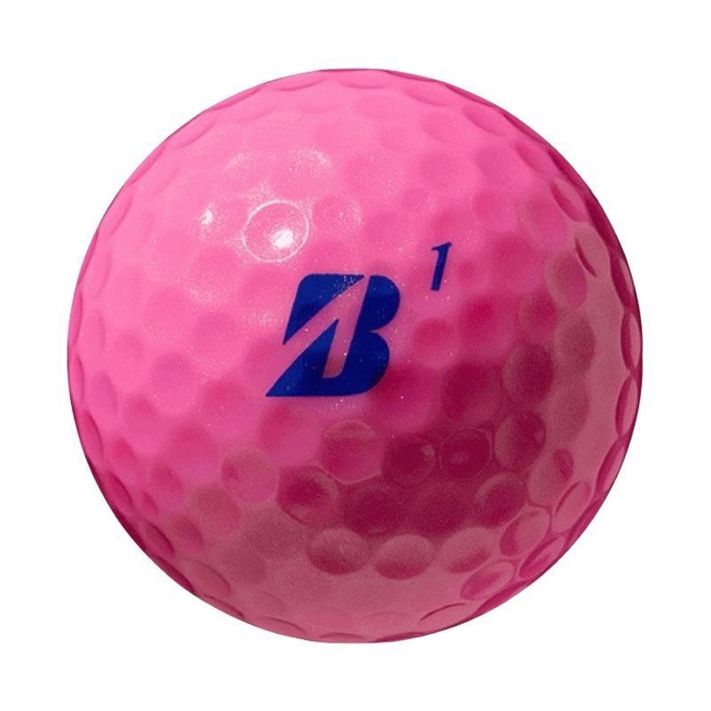 BRIDGESTONE Bridgestone Precept Ladies Golf Balls - Pink