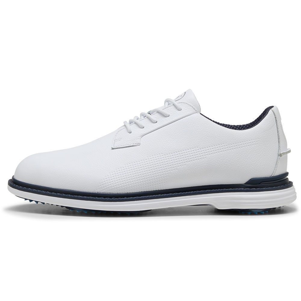 PUMA Puma Royale Golf Shoes White Navy