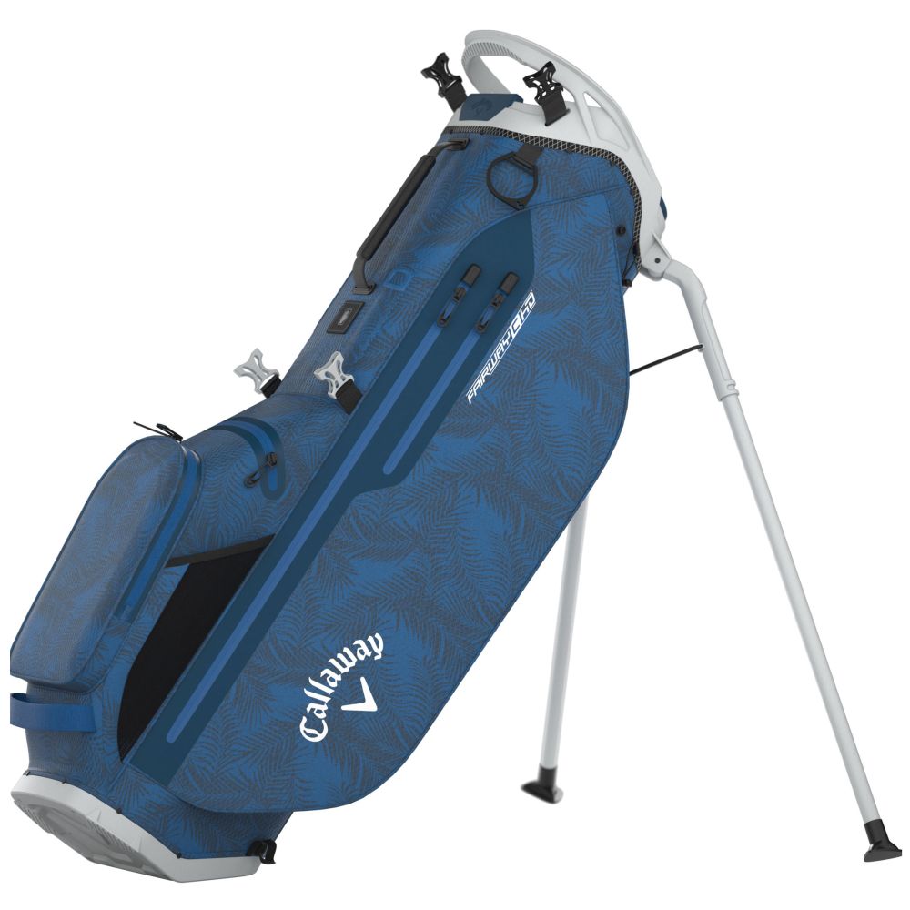 CALLAWAY Callaway Fairway C HD Carry Bag Blue Grey