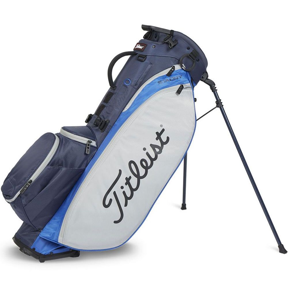 TITLEIST Titleist Players 5 Stand Bag - NVY/ROY/GRY