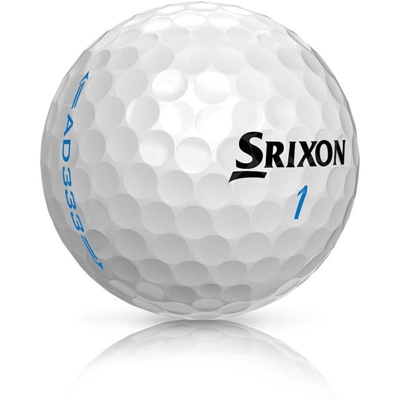 SRIXON Srixon AD333 Dozen Pack (2021)