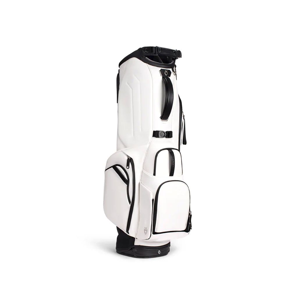 VESSEL VESSEL PLAYER V 6 WAY STAND BAG WHITE