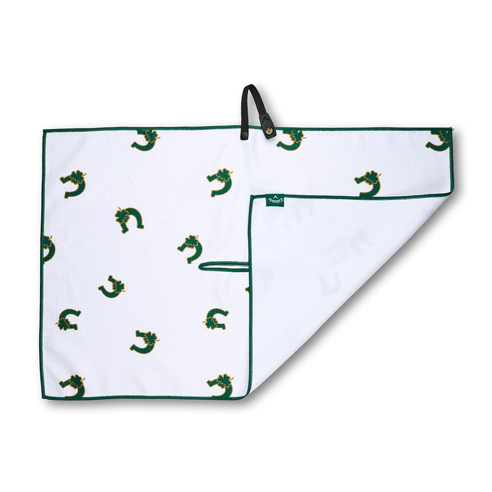 CALLAWAY Callaway Lucky Collection Towel