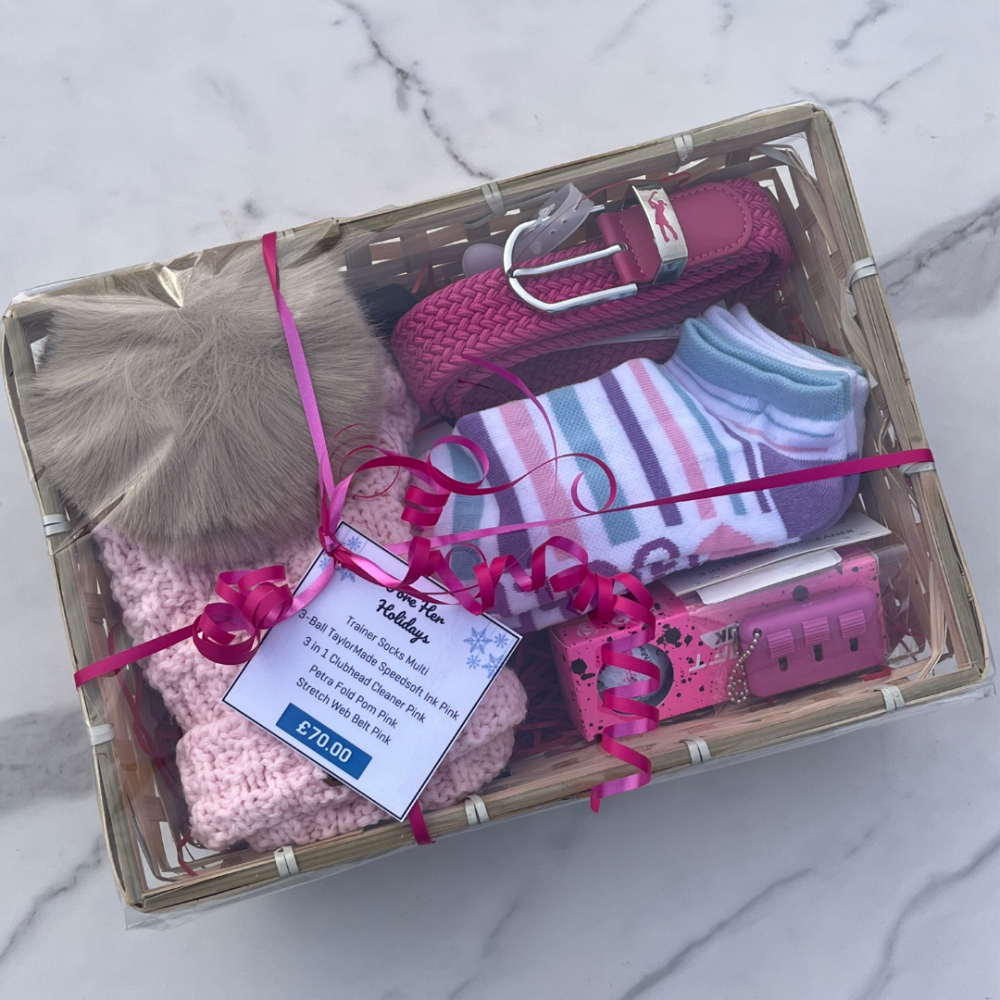 SILVERMERE MISC Christmas Hamper - Fore her Holidays