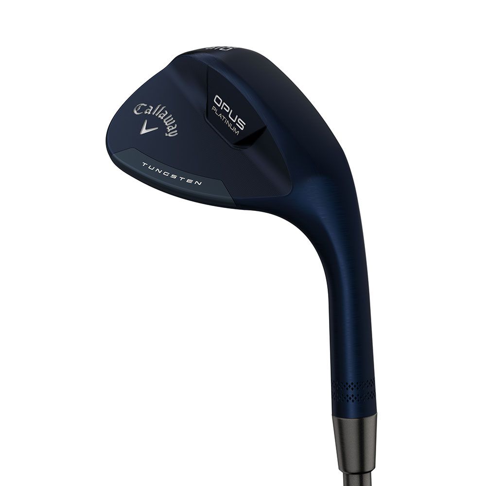 CALLAWAY Callaway OPUS Platinum Blue Wedge