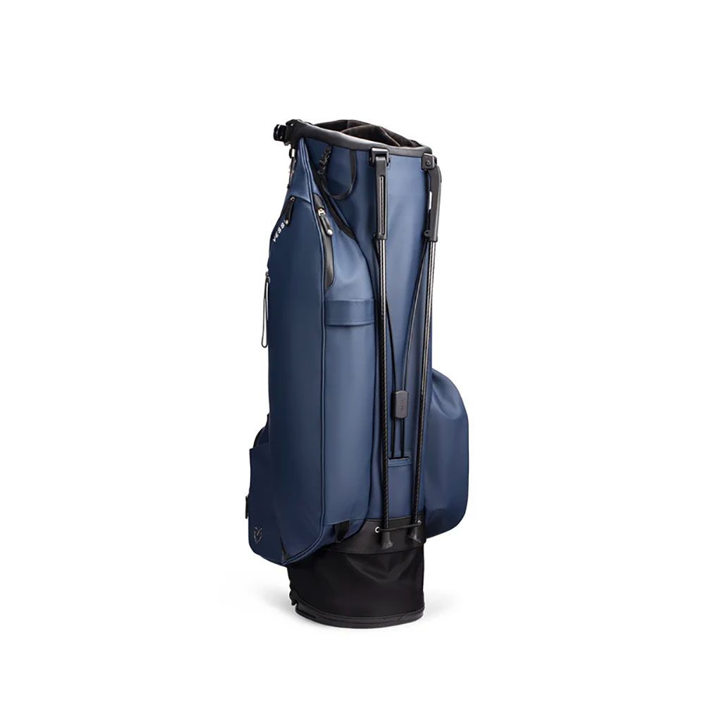 VESSEL VESSEL PLAYER V 6 WAY STAND BAG NAVY