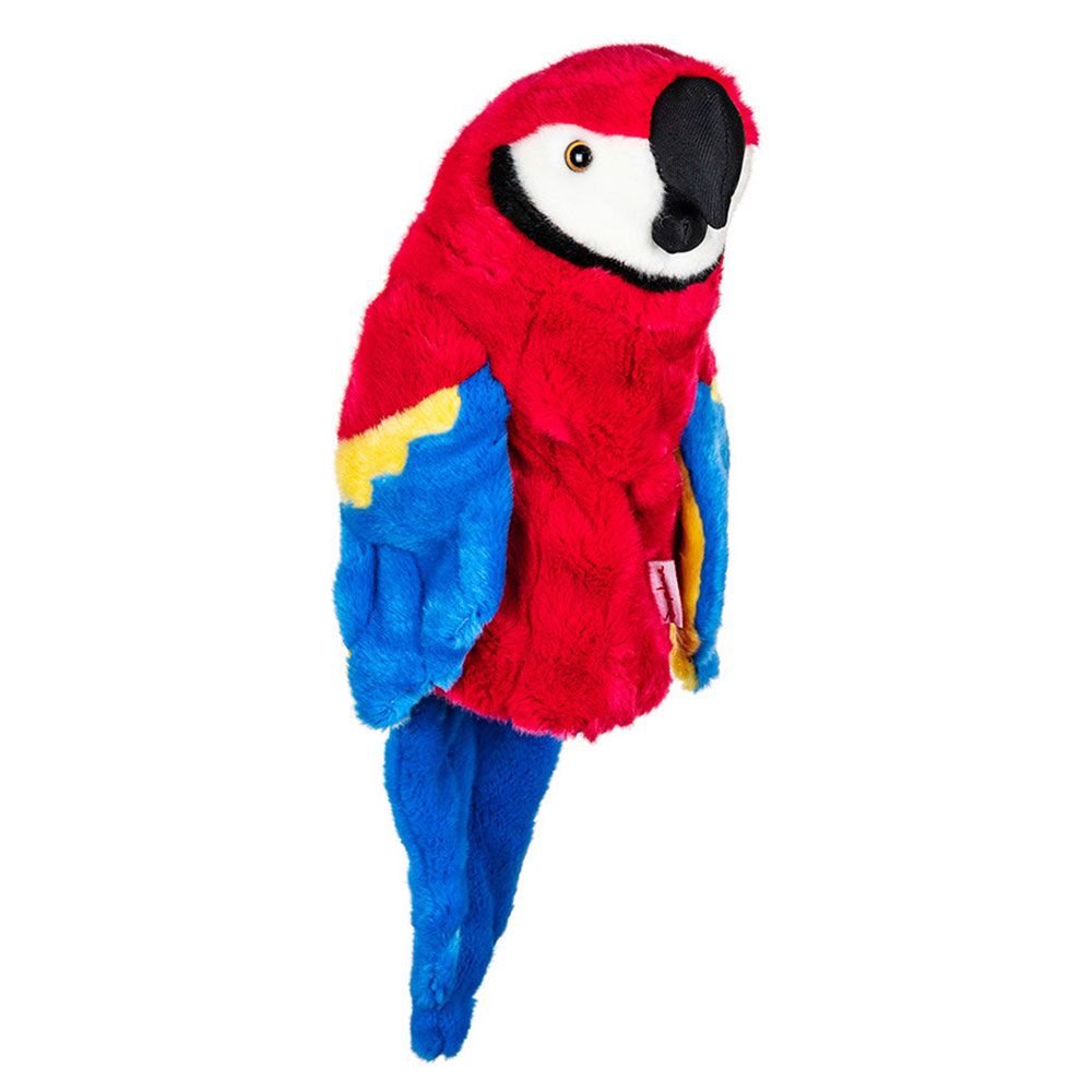 BRAND FUSION Daphnes Headcover Parrot