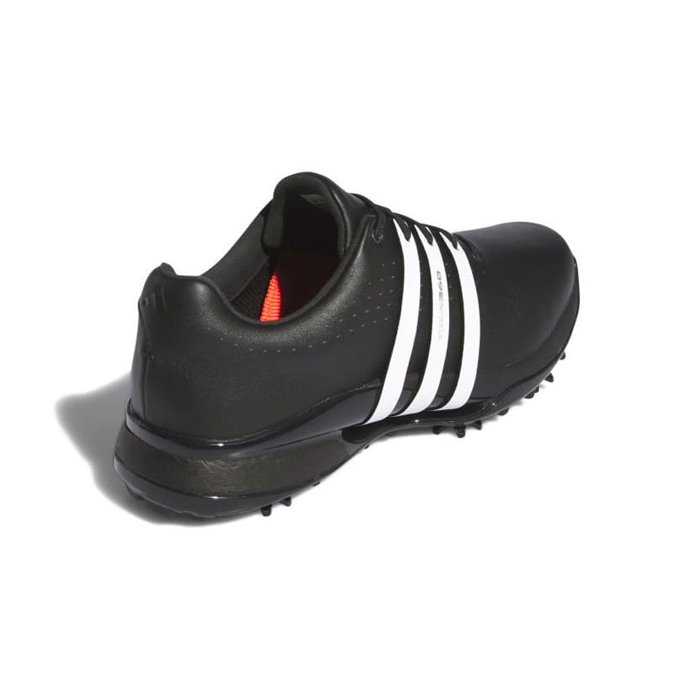 ADIDAS adidas TOUR360 24 Black Golf Shoes