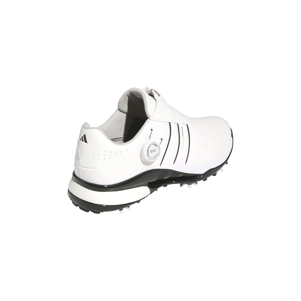 ADIDAS adidas TOUR360 24 BOA Golf Shoes White/Black IF0252