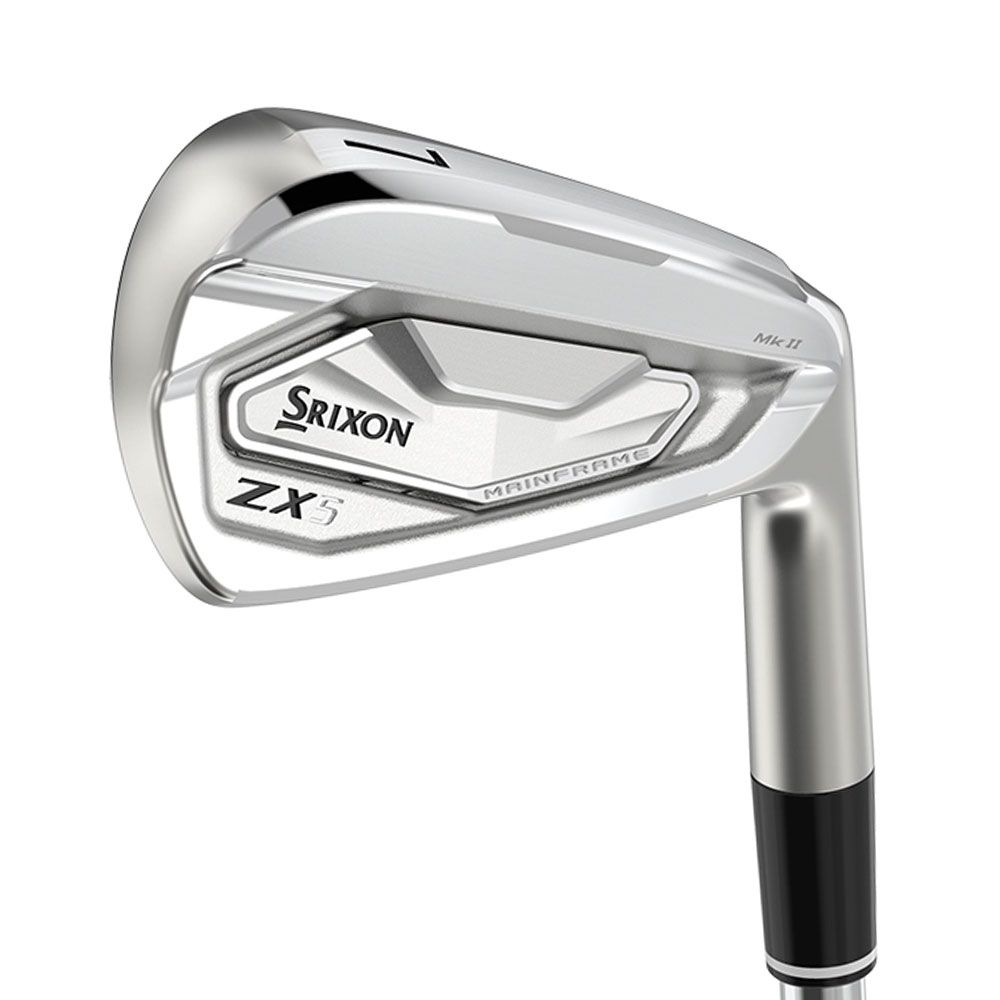 SRIXON Srixon ZX5 MKII Steel Irons