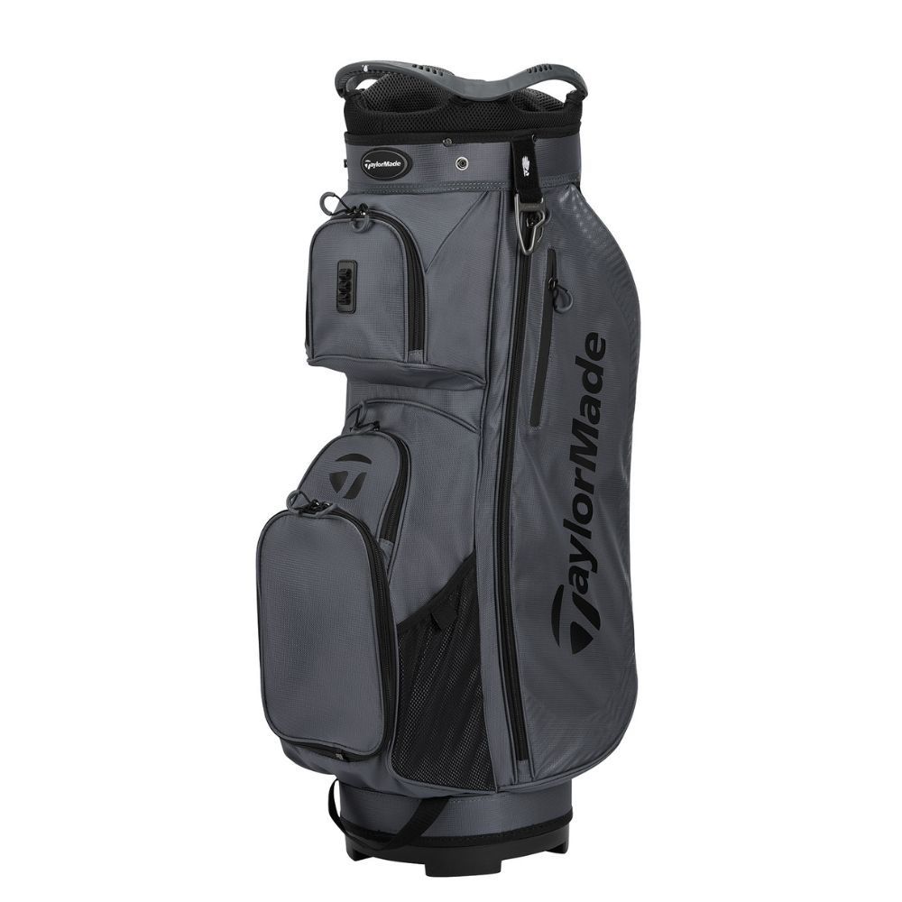 TAYLORMADE TaylorMade Pro Cart Bag - Charcoal