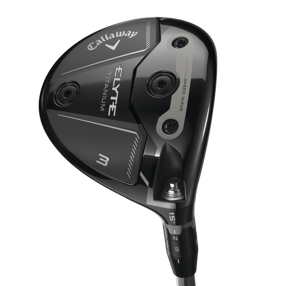 CALLAWAY Callaway Elyte TI Fairway