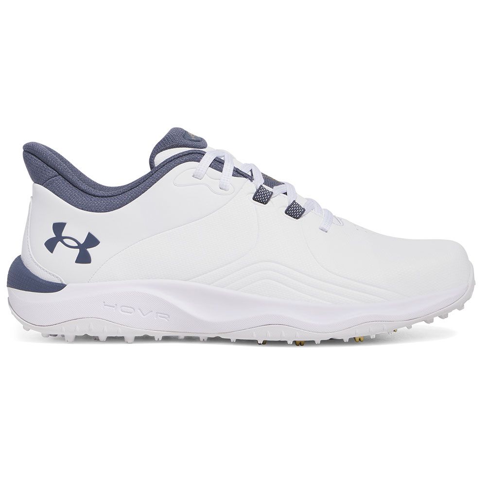 UNDER ARMOUR Under Armour Drive Pro SL Wide Golf Shoes White Downpour