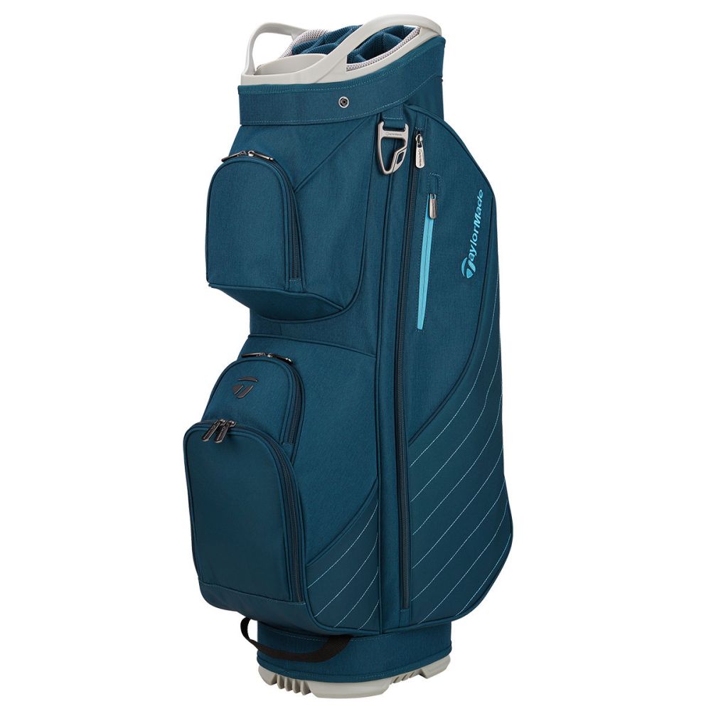 TAYLORMADE TaylorMade Lanai Cart Bag NVY/LGT GREY