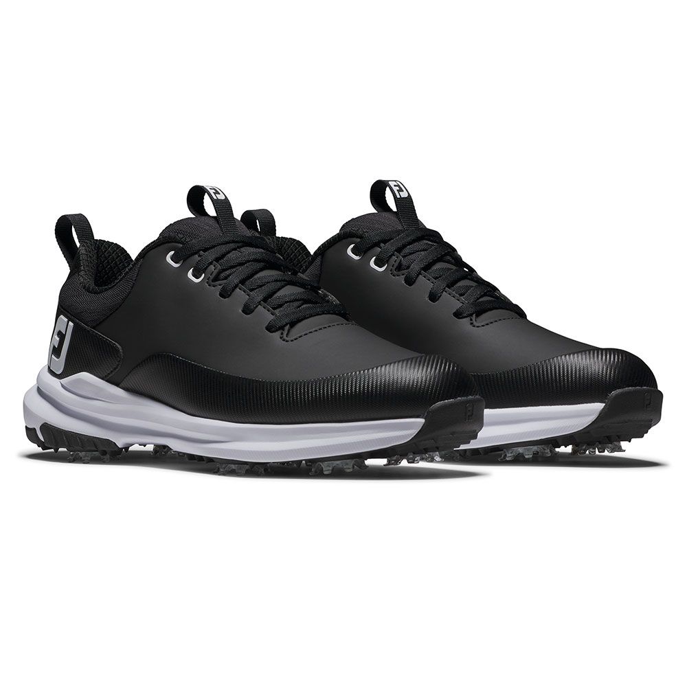 FOOTJOY FootJoy Tour Rival Womens Golf Shoes Black 97851