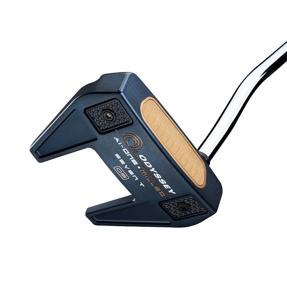 ODYSSEY Odyssey AI-One Milled Seven T DB Putter