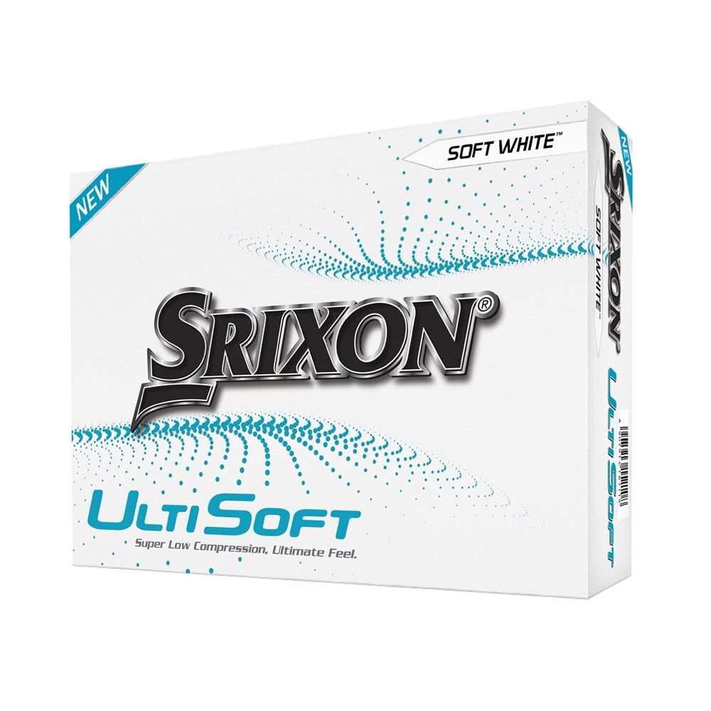 SRIXON Srixon UltiSoft 2023 Golf Balls