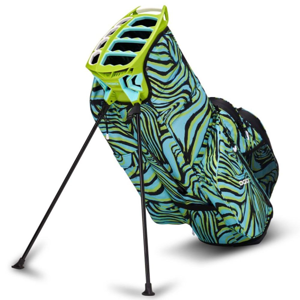 OGIO Ogio Hybrid Stand Bag Tiger Swirl