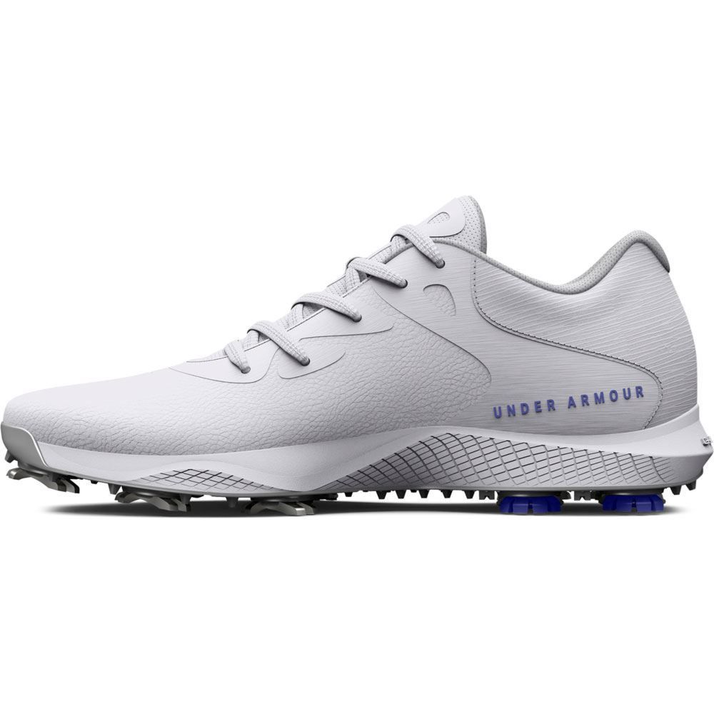 UNDER ARMOUR Under Armour Ladies Charged Breathe 2 Golf Shoes White