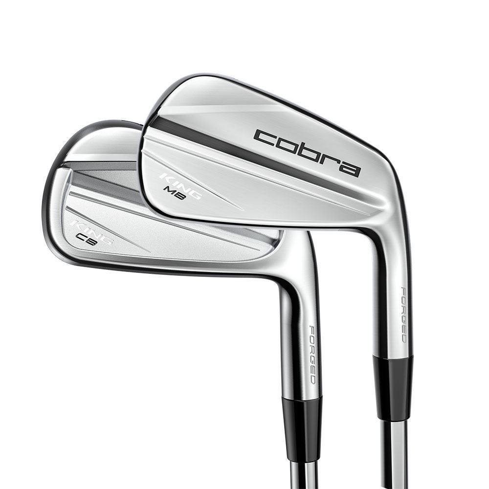 COBRA Cobra King CB/MB Steel Irons