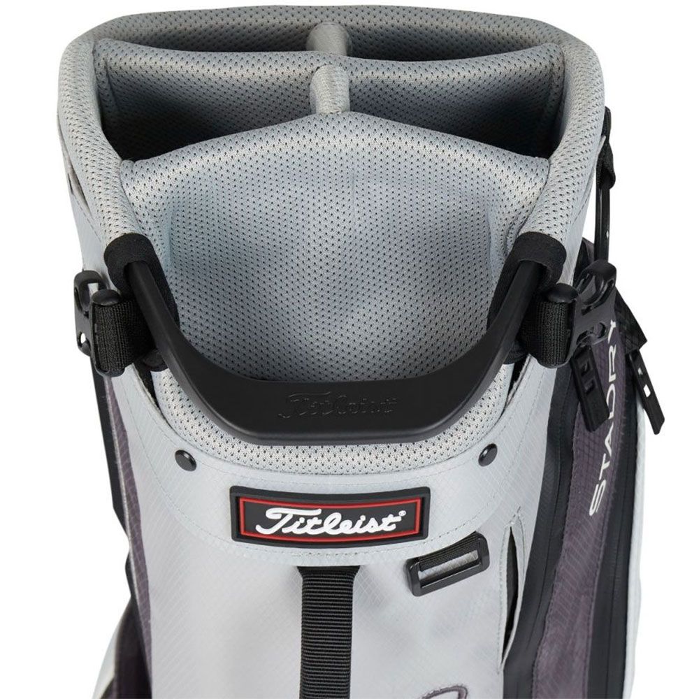 TITLEIST Titleist Players 5 Stand Bag - GRY/GRAPH/WHT