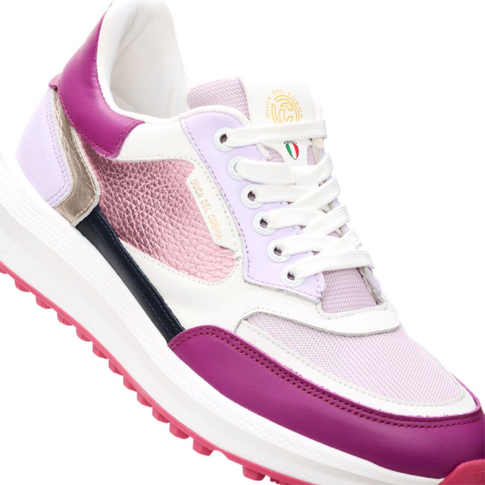 DUCA Duca Olivera Golf Shoes Orchid/Pink