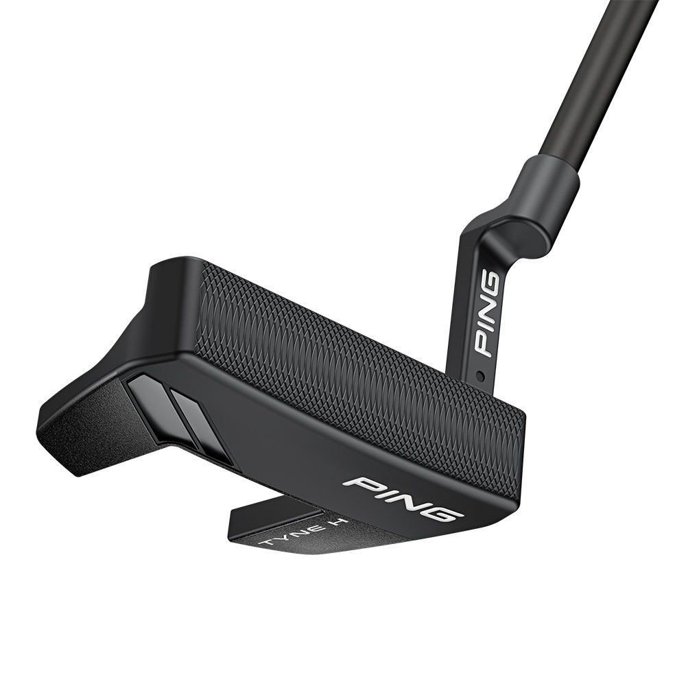 PING Ping 2024 Tyne H Black Putter