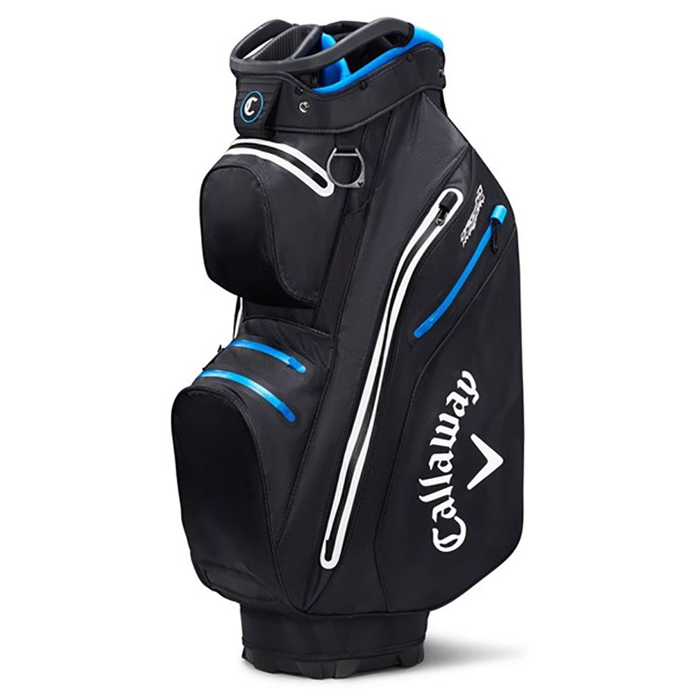 CALLAWAY Callaway Org 14 HD Cart Bag BLK/CAMO/RYL