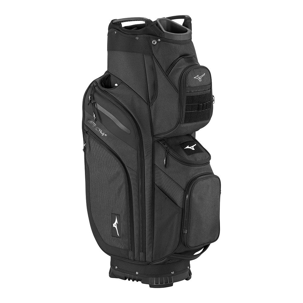 MIZUNO Mizuno BR-D4 Cart Bag Charcoal