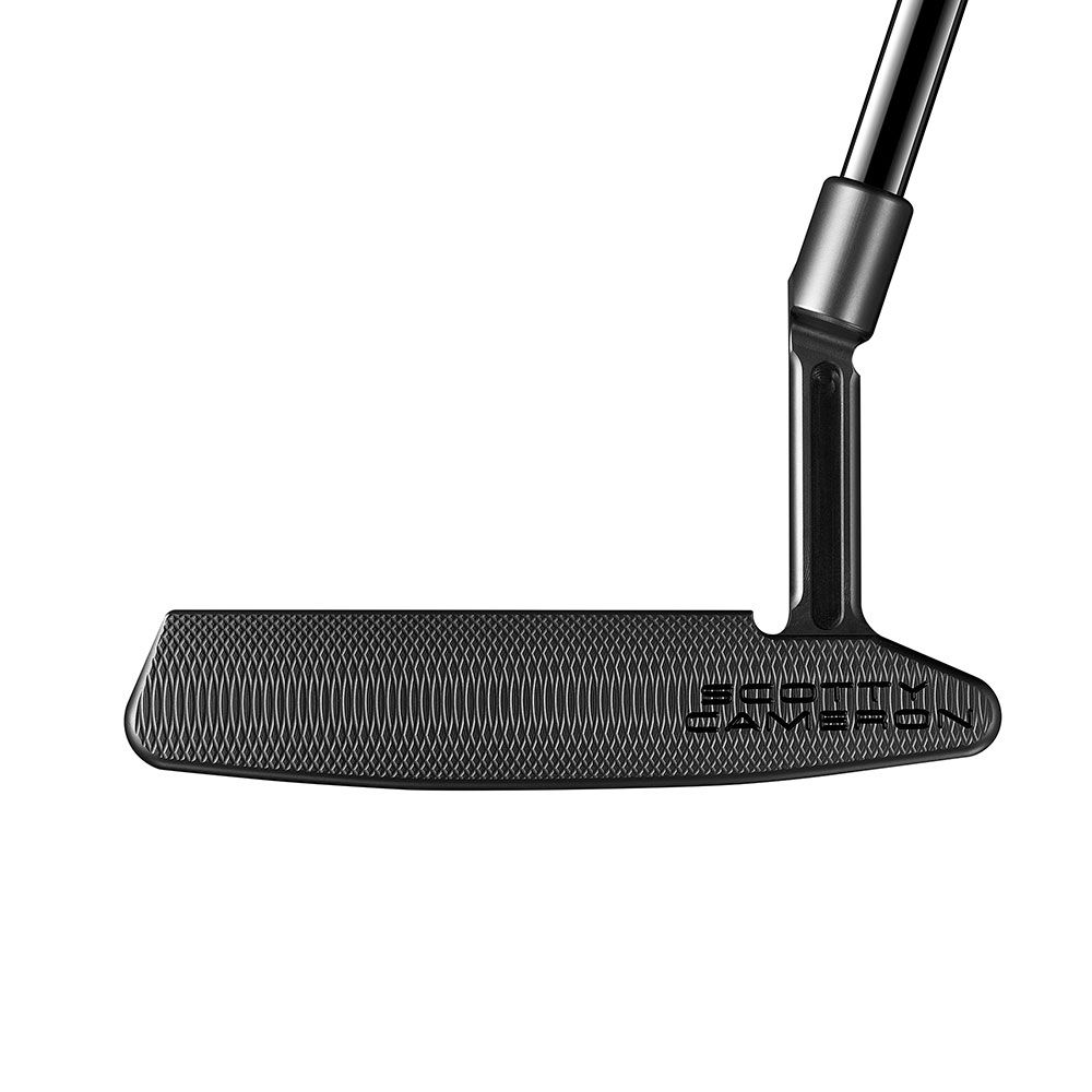 SCOTTY CAMERON Scotty Cameron B3 Triple Black Design Newport 2 LTD Putter