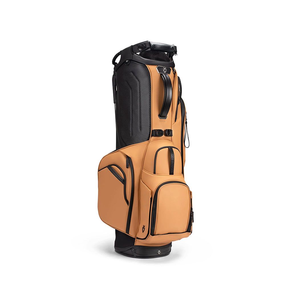 VESSEL Vessel Player V Pro 7-Way Stand Bag Iron Brew