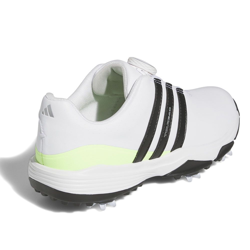 ADIDAS adidas Junior TOUR360 24 BOA Golf Shoes White IF0268