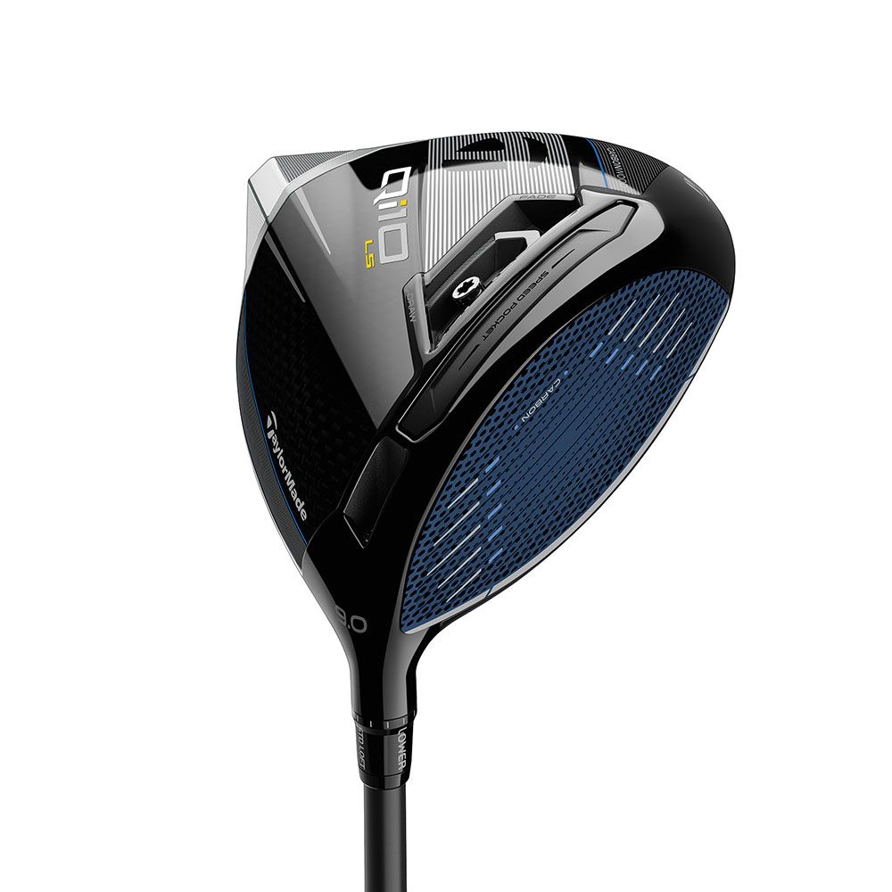 TAYLORMADE Taylormade Qi10 LS Driver