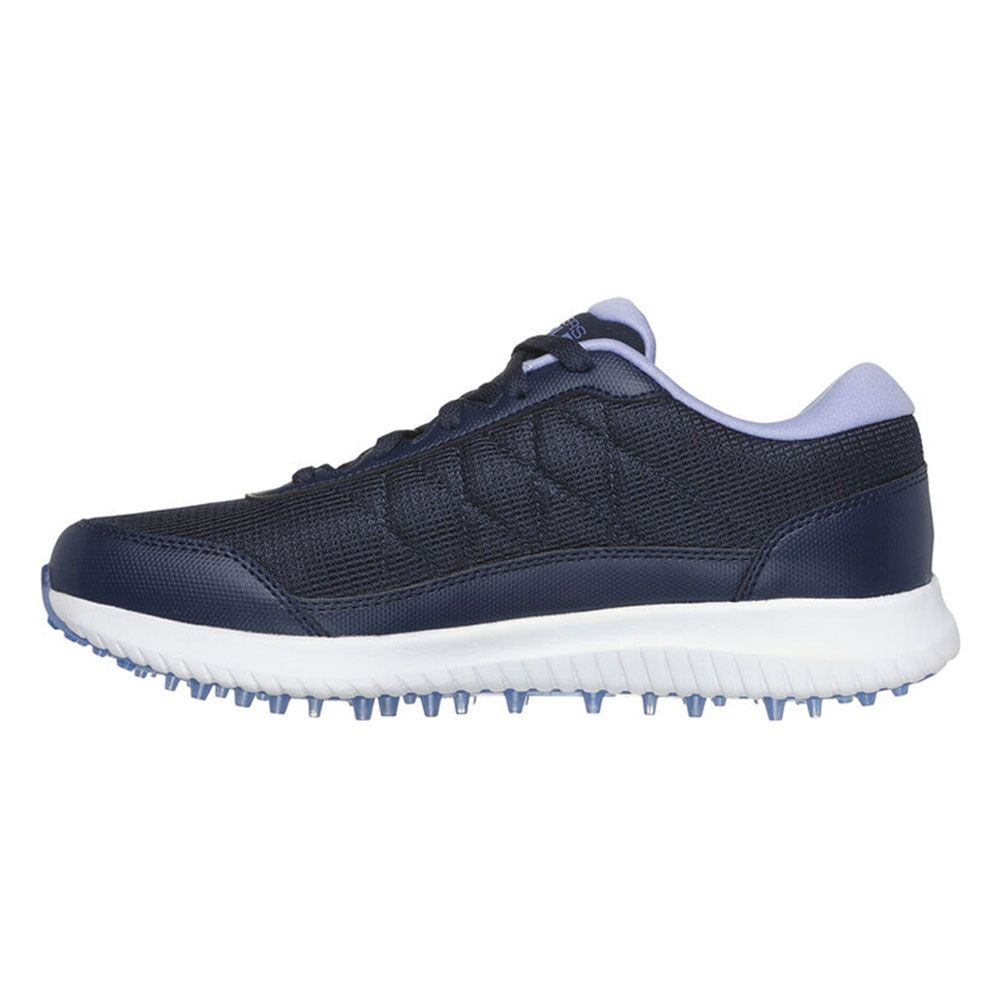 SKECHERS Skechers Max Fairway 4 Ladies Golf Shoes Navy 123054 NVPR