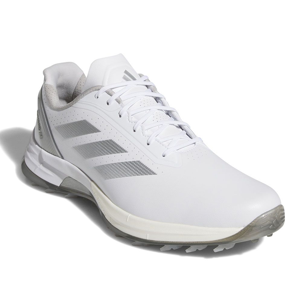 ADIDAS adidas Adizero ZG Spikeless Golf Shoes White Grey IE3528