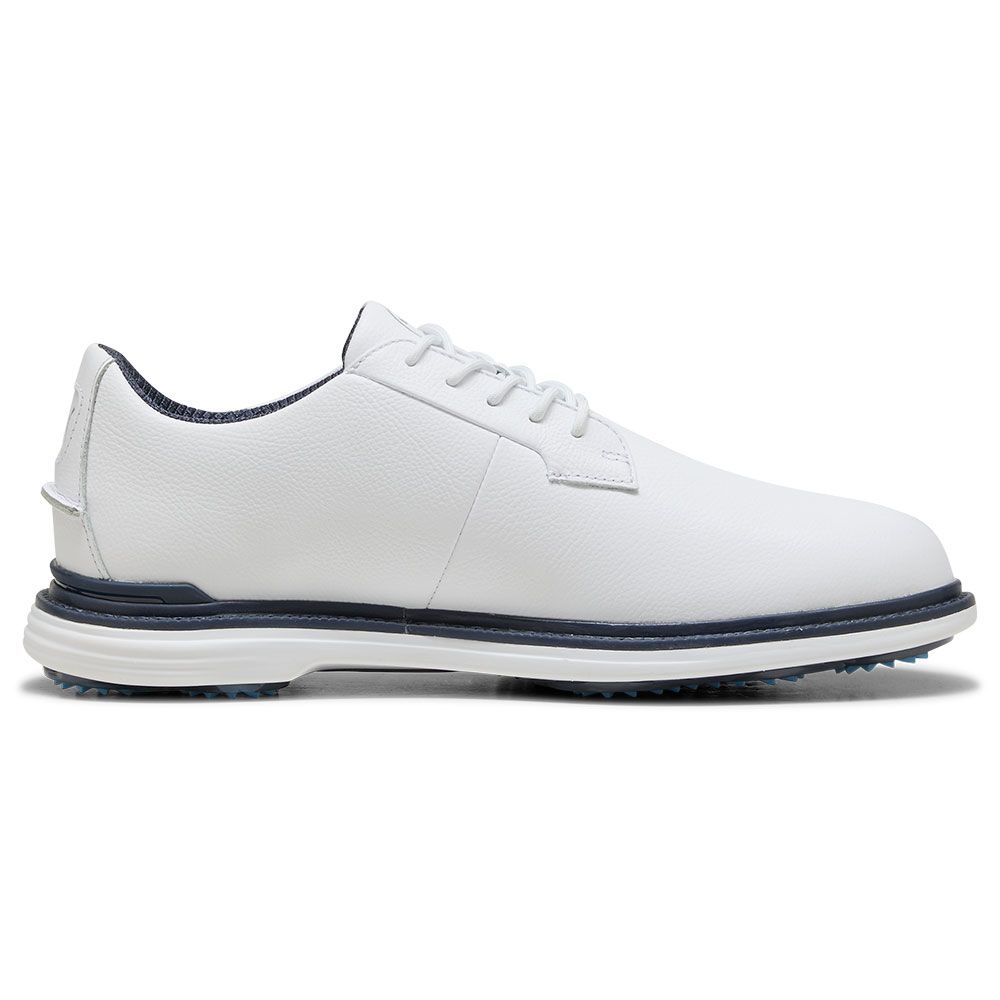 PUMA Puma Royale Golf Shoes White Navy