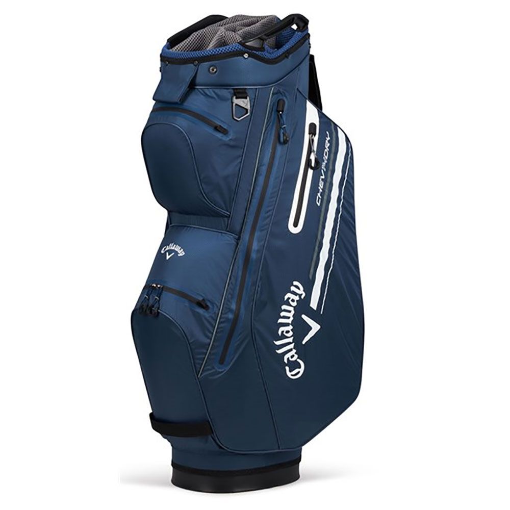 CALLAWAY Callaway Chev Dry 14 Cart Bag - Navy