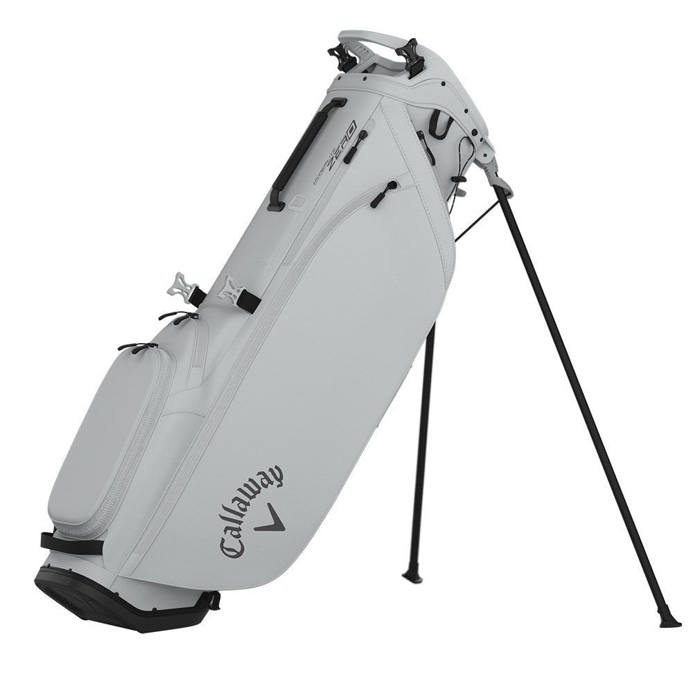 CALLAWAY Callaway Hyperlite Zero Carry Bag Silver