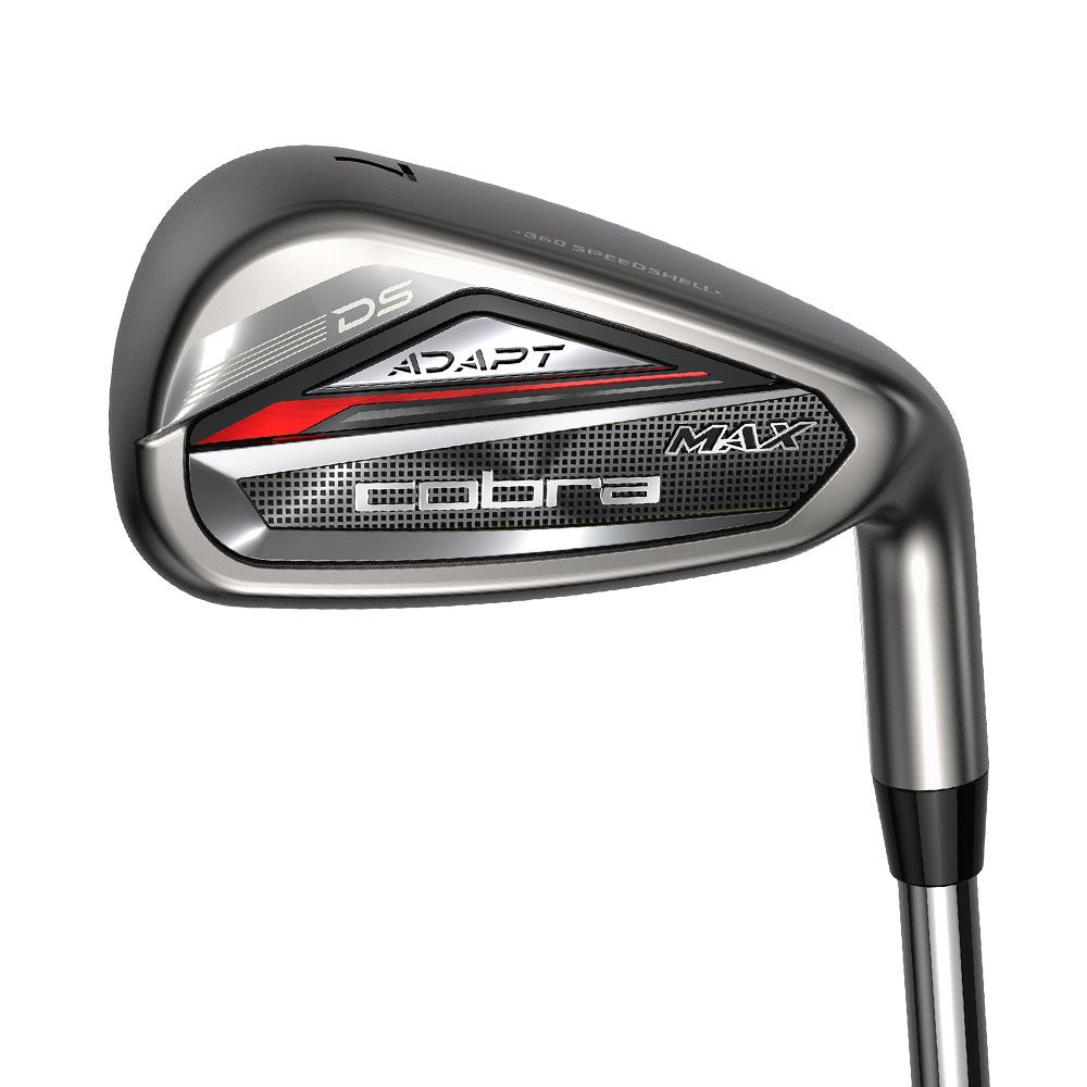 COBRA Cobra Left Handed DS-ADAPT MAX Graphite Irons