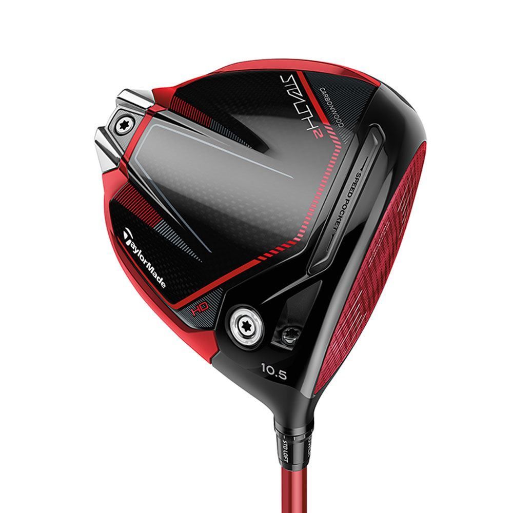 TAYLORMADE Taylormade Stealth 2 HD Driver