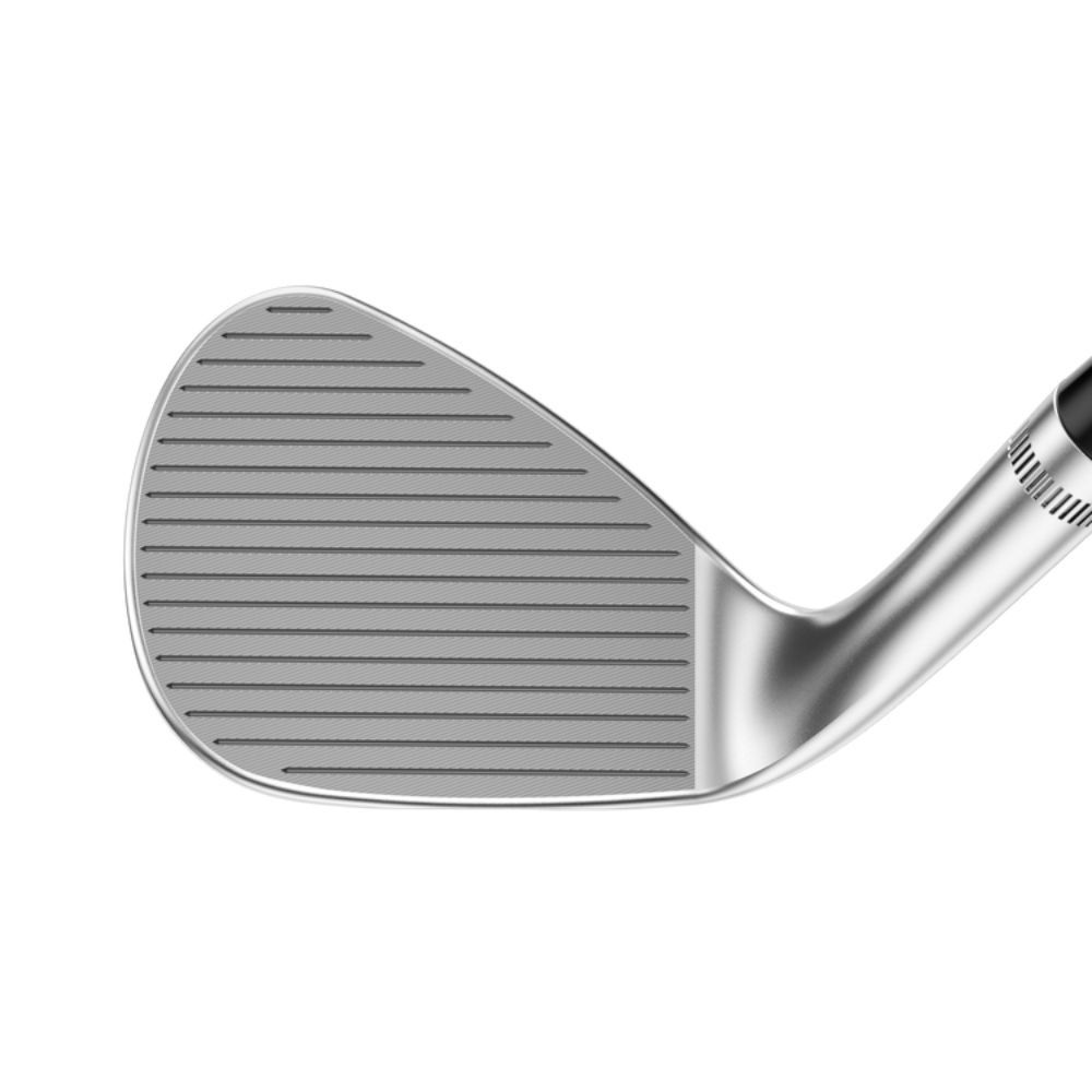 CALLAWAY Callaway Jaws Raw Full Toe Chrome Wedge