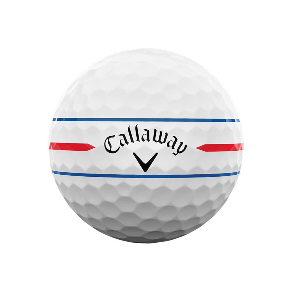 CALLAWAY Callaway Chrome Soft 360 Triple Track Dozen Pack 2024