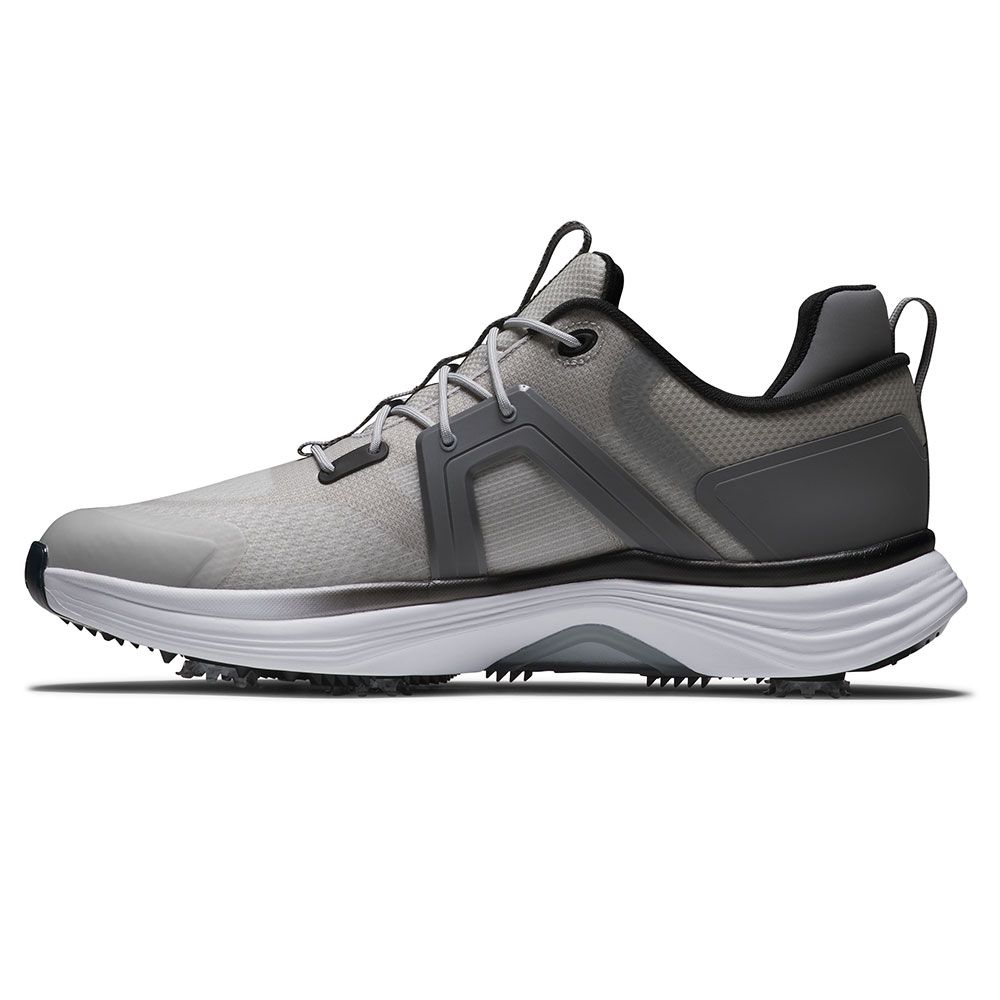 FOOTJOY Footjoy Hyperflex Golf Shoes Grey White 55470