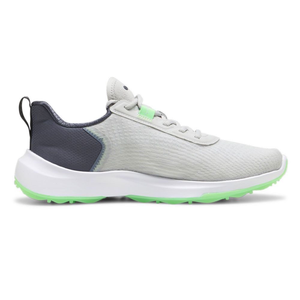 PUMA Puma Fusion Crush Sport Golf Shoes GRY/LIM 379204 03