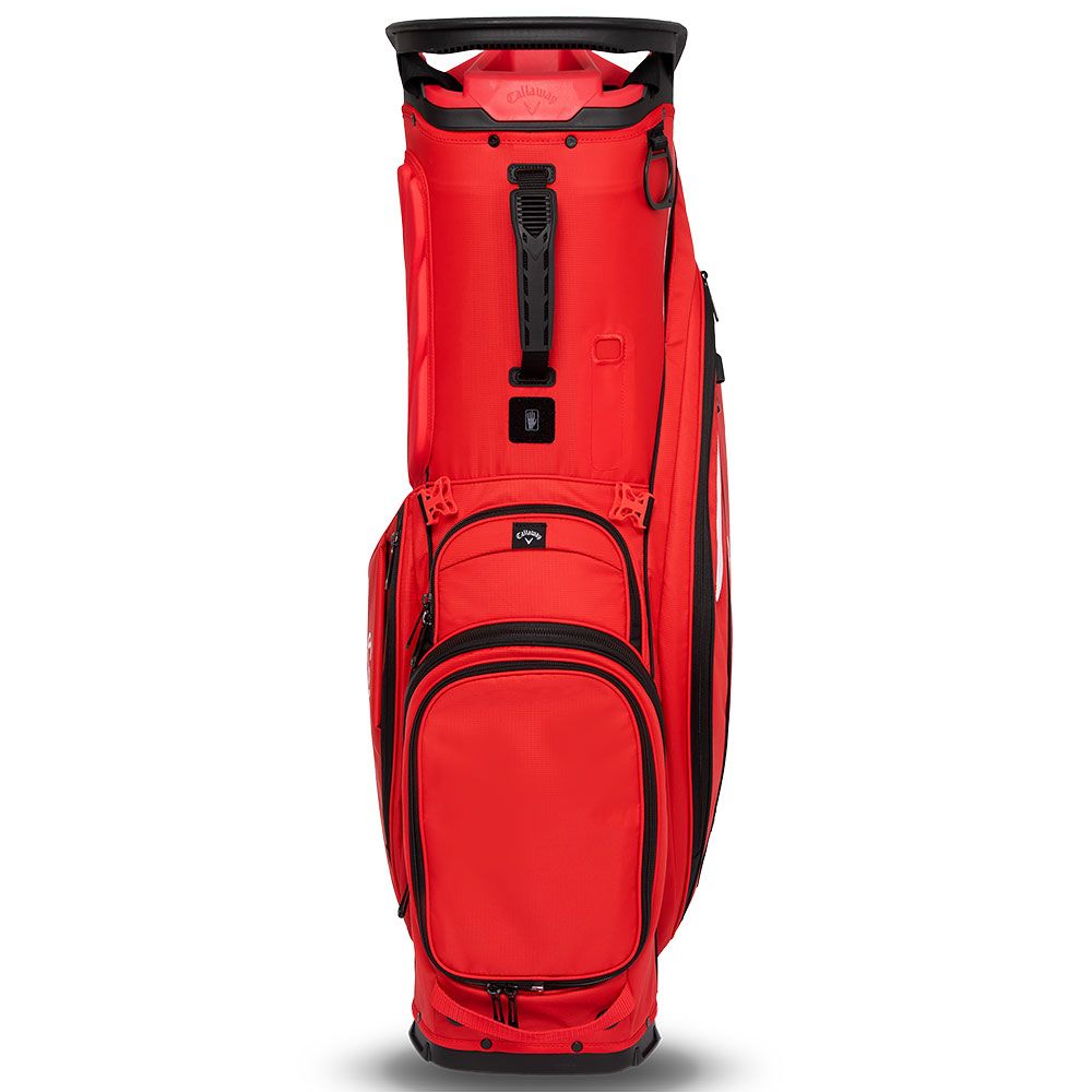 CALLAWAY Callaway Fairway 14 Carry Bag Red Black