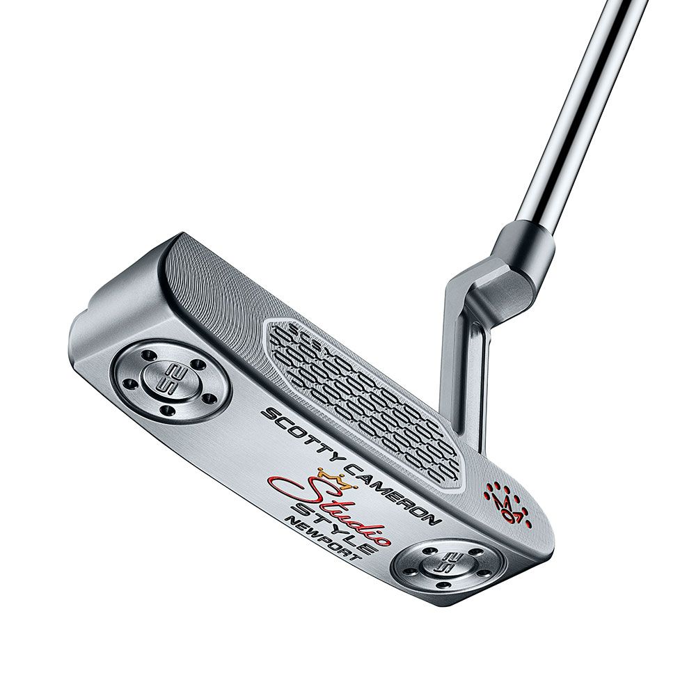 SCOTTY CAMERON Scotty Cameron Studio Style Newport Putter