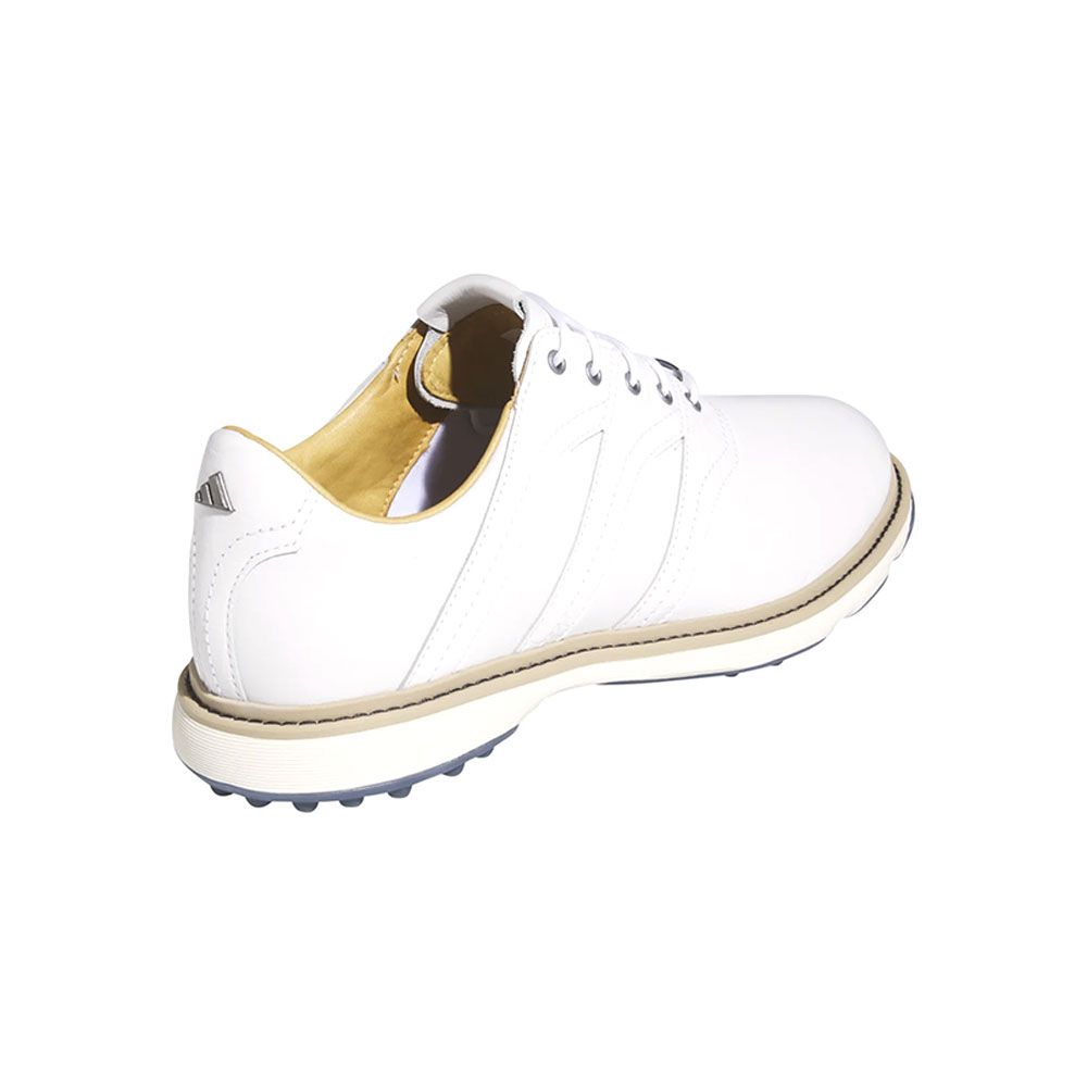 ADIDAS adidas MC Z Traxion Golf Shoes White