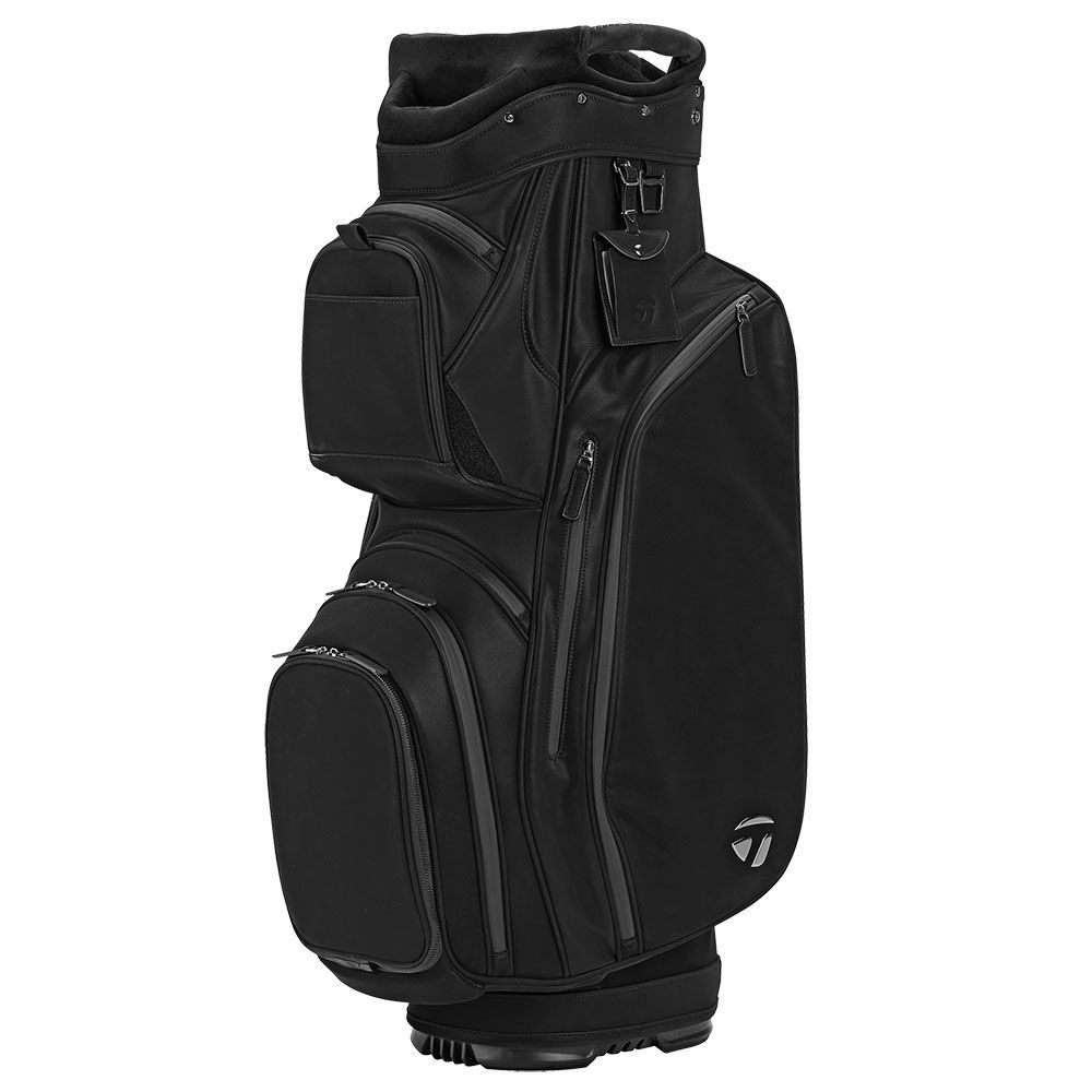 TAYLORMADE Taylormade Signature Cart Bag Black